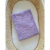 Manta de Forro Polar para Bebés - My Sweet Baby Chic Lilac