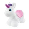 Salta y juega con el Unicornio Inflable Chicco toys