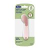 Cuchara Ergonomica Chicco para Bebés 8M+ Melocotón - imagen 2