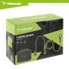 Ducha portátil Trizand para camping y viajes - 2200mAh - imagen 2