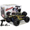 Buggy todoterreno a control remoto 1:18 amarillo ENOZE 9303E