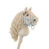 Caballo de Madera Cremello My Sweet Baby - Super Hobby Horse A5 - imagen 3