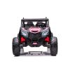 Cochecito Eléctrico Infantil XB-2118 Rosa - Lean cars