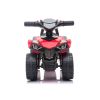 Quad Ride-on con Luces y Sonidos 551-G Rojo