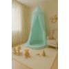 Dosel de Algodón My Sweet Baby para Habitación Infantil - Mint - imagen 3