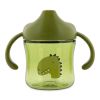 Taza de aprendizaje con asas Trixie - Mr. Dino