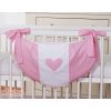 Bolsa de Juguetes Colgante Corazones Rosa My Sweet Baby - imagen 2