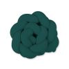Protector de Cuna Knot Bumper - My Sweet Baby, Verde Botella