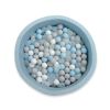 Bolas de Plástico para Piscina Secas 50pcs - My Sweet Baby - imagen 3