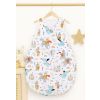 Cotton Sleeping Bag For Children, Size M, 3-12 Months, Tog 2.5, All-season - Knights And Dragons