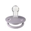 Chupete de Silicona Bibs De Lux FOSSIL GREY 0-36 meses