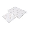 Set de Ropa de Cama Infantil 2 Piezas Cotton Unicorn Beige 100x135 – Algodón Suave - imagen 2