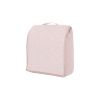 Cama portátil con espuma viscoelástica Kikkaboo Confetti Rosa
