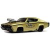 Coche Deportivo Clásico RC 1:20 Piloto Dorado