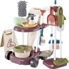 Kruzzel Kit de Limpieza Infantil 18 en 1 - Juguete Educativo