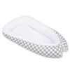 Cocoon Premium para Bebés My Sweet Baby - Bobono Puntos Blancos - imagen 3