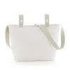Bolso organizador Cambrass Regent crema, detalle tejido 100% algodón