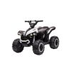 Quad eléctrico HL568 en acción, ideal para juegos al aire libre.