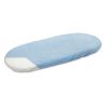 Sábana de Cochecito Sensillo Frotte Azul 35x75 cm - imagen 2