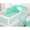 Juego de Cuna 2 Piezas My Sweet Baby - Corazones Colgantes - imagen 3