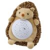 Juguete de Peluche Erizo Proyector y Melodías