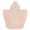 Poncho de baño Mrs. Rabbit Trixie - Suave y ecológico