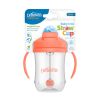 Vaso de Entrenamiento Dr brown's con Pajita Suave Coral 270ml - imagen 2