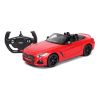 Coche de Control Remoto BMW Z4 Roadster Rastar 1:14 Rojo