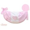 Bolsa de Juguetes My Sweet Baby - Hearts Pink Strips - imagen 3