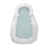 Posicionador antivuelco Kikkaboo Triangles para bebés
