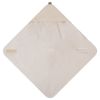 Manta Swaddle Sensillo en bouclé y terciopelo suave y cómodo.