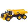 Camión Volquete RC Control Remoto 2.4G Amarillo 39 cm