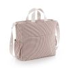 Bolso maternal Pack Taylor Cambrass 43x37x16 cm, vista lateral
