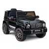 Coche Eléctrico Mercedes AMG G 63 Pintado en Negro
