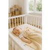 Manta Muselina con Borlas - My Sweet Baby - Crema - imagen 3
