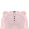 Bañera con soporte Kai Rosa Kikkaboo - Práctica y segura