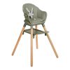 Trona 2en1 Woody Verde Militar Kikkaboo para Bebés - imagen 2