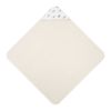 Capa de baño Sensillo Luvi Cars en algodón de rizo beige