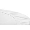 Sábana de Cuna Jersey Blanca 35x75 cm Sensillo