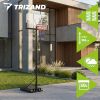 Canasta de Baloncesto Ajustable Trizand para Niños y Adultos - imagen 3