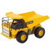 Camión volquete de construcción RC 1:24 con luces LED