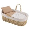 Moises De Palma Acolchado Une Senda Beige 39x80x25 Cm - Cambrass