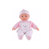Pijamas Rosa para Muñeca con Sombrero de Oso de Peluche