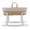 Moises Palma Acolch+pata M.bco Rustic Rosa 39x80x61 Cm - Cambrass - imagen 2