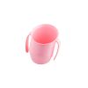 Taza de Entrenamiento Doidy Cup Rosa Pastel para Bebés - imagen 2