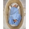 Saco de Dormir Muselina My Sweet Baby 0-6 meses Azul - imagen 2