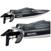 Barco de Control Remoto FT011 con Motor Brushless 55km/h