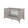 Cuna de bebé So Gifted Beige Kikkaboo - Práctica y Compacta