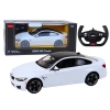 Coche de Control Remoto BMW M4 Coupe Blanco 1:14