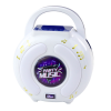 Set de Karaoke con Dos Micrófonos y Altavoz Bluetooth - imagen 2